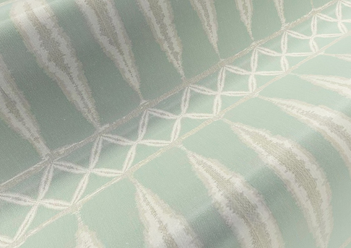 Nazca, Seaglass - Roman Blind - Image 4